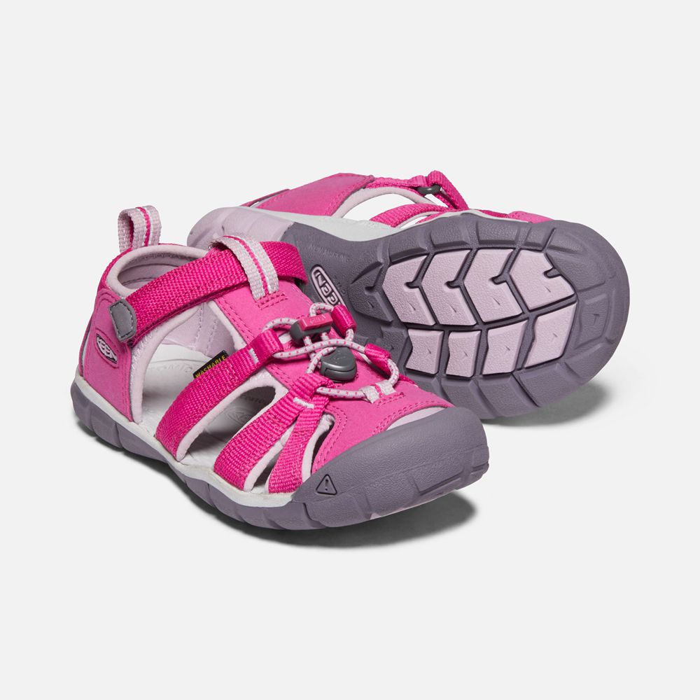 Keen Sandaal Kinderen Roze - Seacamp Ii Cnx - 48602-JFNV